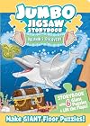 Jumbo Jigsaw Storybooks: Dolphin's Discovery