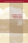 Is Critique Secular? Blasphemy, Injury, and Free Speech
