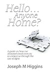 Hello...Anyone Home?: A Guide on How our Deceased Loved Ones Try to Contact Us through the Use of Signs