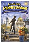 Look Up, Pennsylvania! : Walking Tours of 50 Towns in the Keystone State