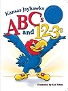 Kansas Jayhawks ABCs and 1-2-3s