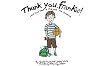 Thank You, Frankie! How God Used a Kid and His Sandwich