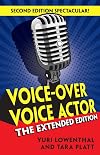 Voice-Over Voice Actor: The Extended Edition