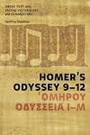 Homer's Odyssey 9-12: Greek Text with Facing Vocabulary and Commentary