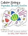 Cellular Biology: Organelles, Structure, Function (Super Smart Science Series)