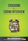Cracking the Coding Interview: 189 Programming Questions and Solutions