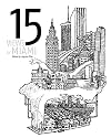 15 Views of Miami