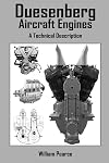 Duesenberg Aircraft Engines: A Technical Description