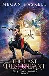 Sanyare: The Last Descendant (The Sanyare Chronicles Book 1)