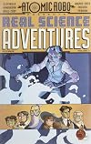 Atomic Robo Presents Real Science Adventures, Volume 2