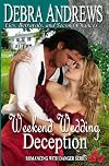 Weekend Wedding Deception (Dangerous Millionaires Series)
