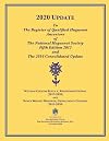 2020 UPDATE To The Register of Qualified Huguenot Ancestors of The National Huguenot Society Fifth Edition 2012 and The 2016 Consolidated Update