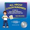 All About Color Blindness: A Guide to Color Vision Deficiency for Kids (and Grown-ups Too)