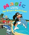 Magic visits San Diego's North Coast