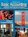 Basic Accounting Concepts, Principles, and Procedures, Volume 1, 2nd Edition
