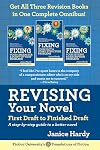 Revising Your Novel: First Draft to Finished Draft: A step-by-step guide to revising your novel (Foundations of Fiction) (Volume 3)