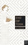 End Of Term (The Blind Detective)