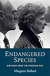 Endangered species: diplomacy from the passenger seat