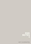 Endnotes 4: Unity in Separation