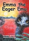 Emma the eager emu