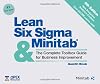 Lean Six Sigma and Minitab: The Complete Toolbox Guide for All Lean Six Sigma Practitioners (3rd edition)