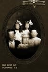 The Best of Horror Library: Volumes 1-5