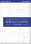 Renovate DVD: To Make New