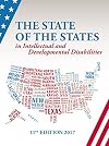 State of the States in Intellectual and Developmental Disabilities, 11th edition