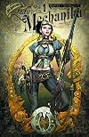 Lady Mechanika Volume 1: Mystery of the Mechanical Corpse