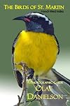 The Birds of St. Martin, FWI: A Photographic Guide