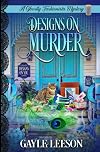 Designs On Murder: A Ghostly Fashionista Mystery (Ghostly Fashionista Mystery Series Book 1)