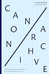Canon/Archive: Studies in Quantitative Formalism