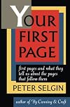 Your First Page