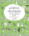 Botanical Line Drawing: Cactus & Succulent Edition: 200 Step-by-Step Illustrations