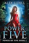Power of Five (Power of Five, #1)