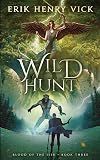Wild Hunt (Blood of the Isir, #3)