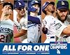 DODGERS: The Official World Series Championship Commemorative Book