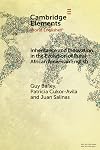 Inheritance and innovation in the evolution of rural African American English