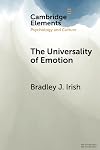 The universality of emotion perspectives from the sciences and humanities