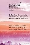 Defending Community, Territory, and Indigenous Environmental Relations (Elements in Indigenous Environmental Research)