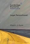 Legal Personhood (Elements in Philosophy of Law)