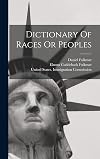 Dictionary of races or peoples