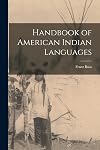 Handbook of American Indian languages