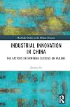 Industrial Innovation in China: The Factors Determining Success or Failure (Routledge Studies on the Chinese Economy)