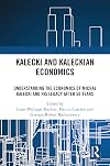 Kalecki and Kaleckian Economics