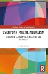 Everyday Multilingualism (Routledge Studies in Sociolinguistics)