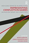 Representing Conflicts in Games: Antagonism, Rivalry, and Competition