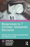 Responses to 7 October: Antisemitic Discourse (Studies in Contemporary Antisemitism)