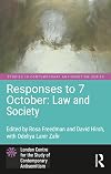 Responses to 7 October: Law and Society (Studies in Contemporary Antisemitism)