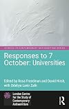 Responses to 7 October: Universities (Studies in Contemporary Antisemitism)